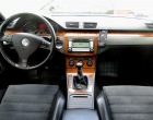 VW Passat belső